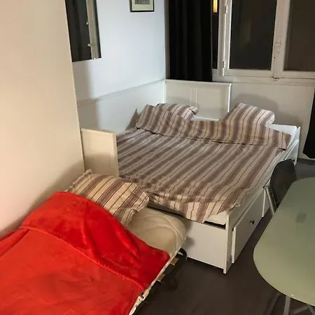 Beau Appartement,proche De Metro *