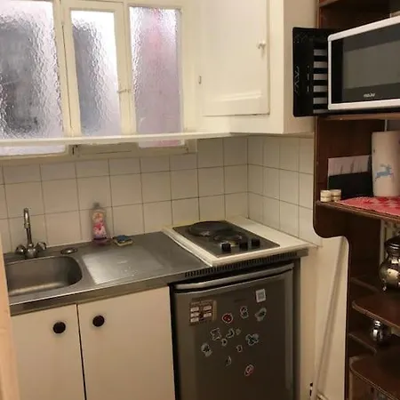 Апартаменты Beau Appartement,proche De Metro *