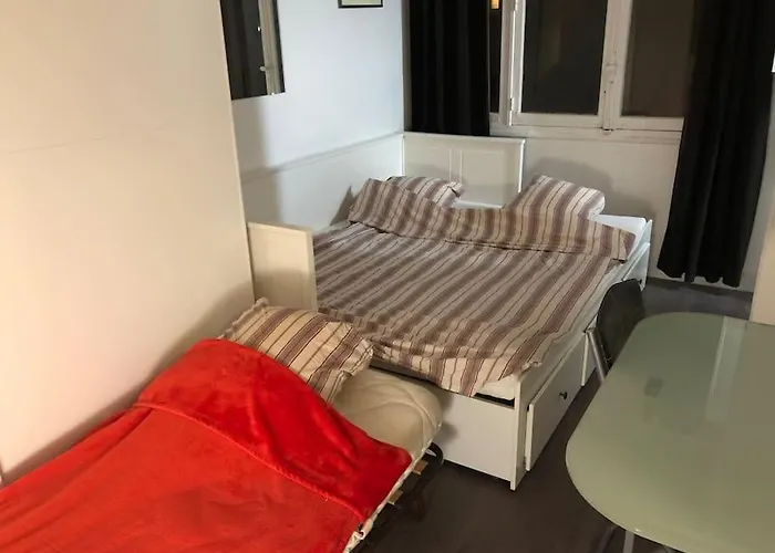 Beau Appartement,proche De Metro *