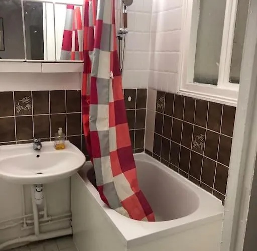 公寓 Beau Appartement,proche De Metro 巴黎