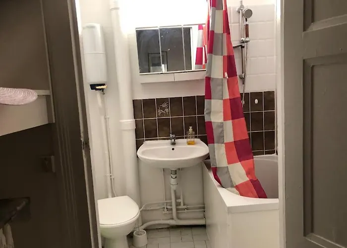 Beau Appartement,proche De Metro 公寓