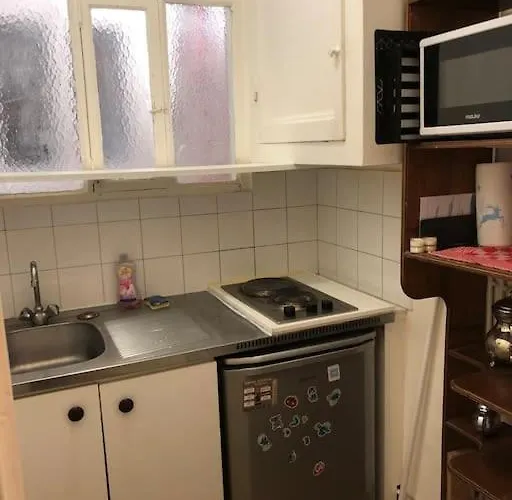 公寓 Beau Appartement,proche De Metro *