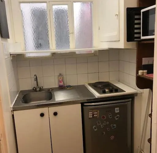 Beau Appartement,proche De Metro *