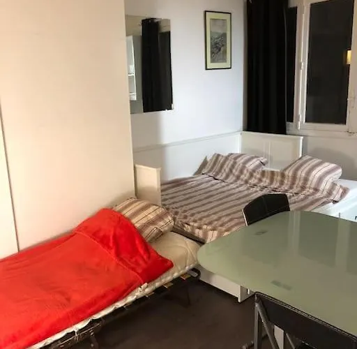 Beau Appartement,proche De Metro *