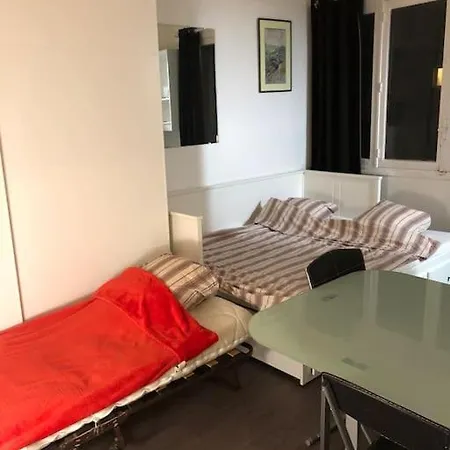 Beau Appartement,proche De Metro *